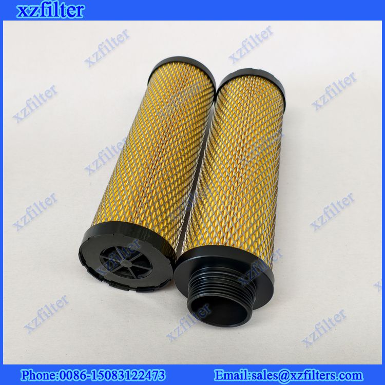 Replacement Comprag pipeline air filter element EL-085P EL-085R EL-085M EL-085S EL-085A