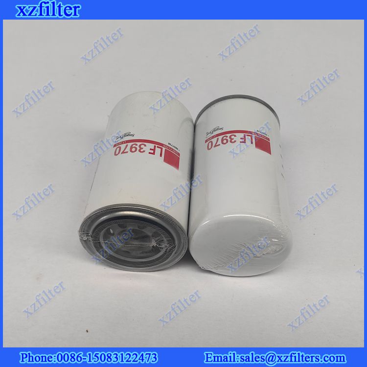 Replace Spin-on Oil Filter Element LF3970 P550428 SO10046 W951