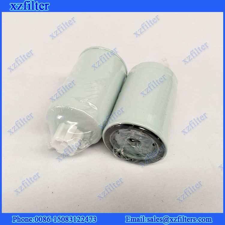 Replace Spin-On Fuel Filter Element P550588 FF5135 SN327