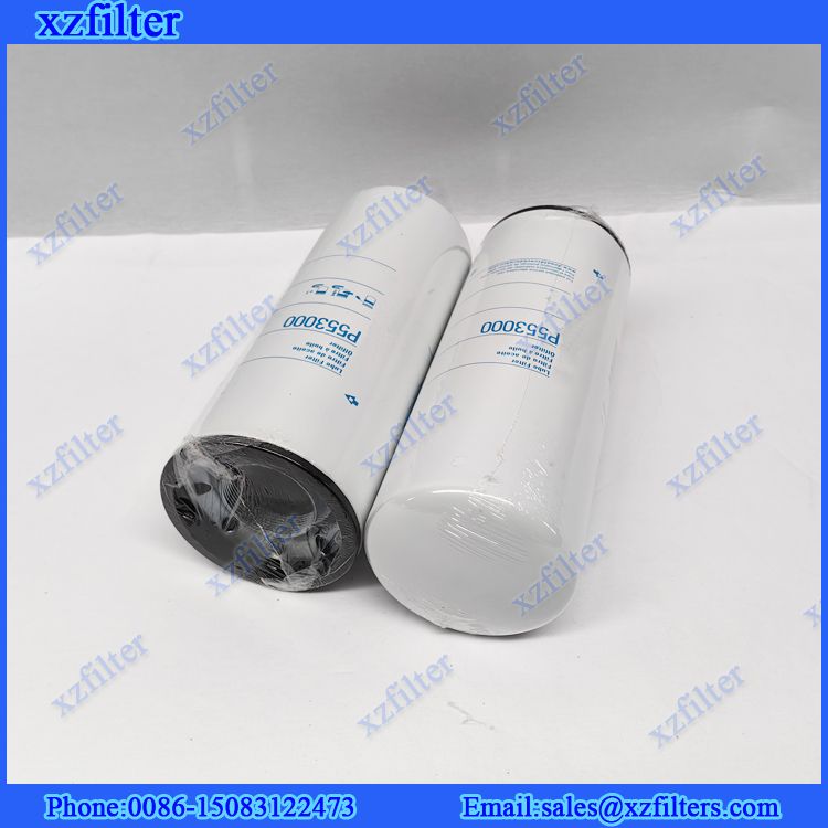 Replace Oil Filter Element P553000