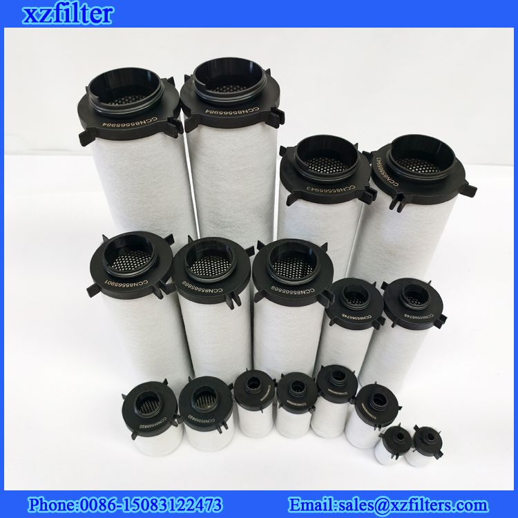 Replace Ingersoll-Rand Compressed Air Filter Element 85566222 85566248 85566263 85566289