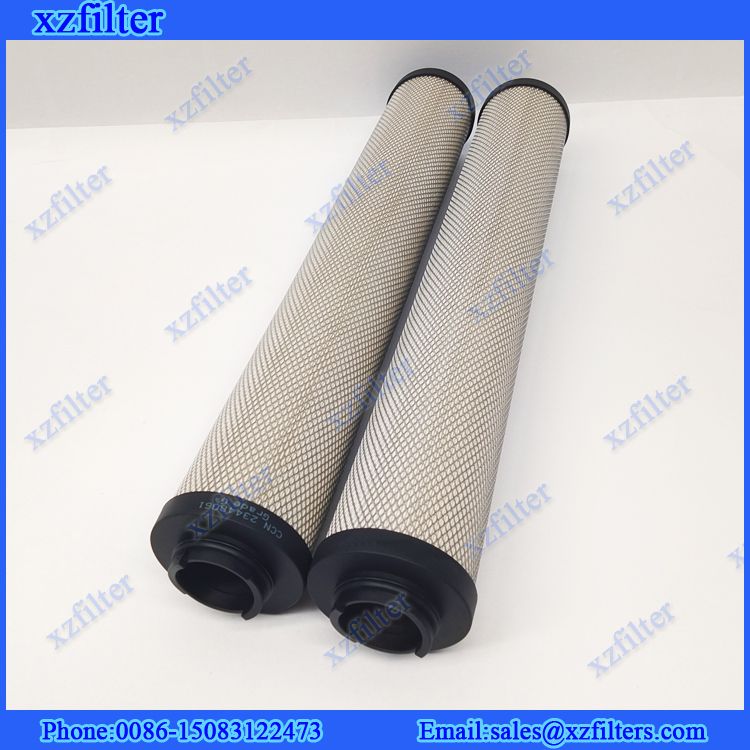 Replace Ingersoll-Rand Compressed Air Filter Element 23448053 23448061 23448079 23448046