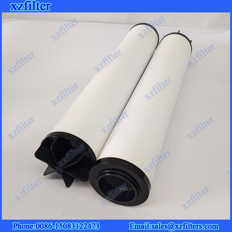 Replace Sullair In-line Air Filter Element 250024-644 250024-645 250024-646