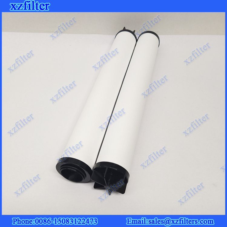 Replace Sullair In-line Air Filter Element 250024-429 250024-437 250024-446