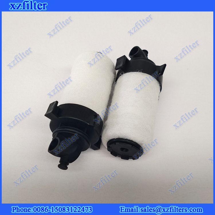 Replace Sullair Compressed Air Filter Element 02250153-288 02250153-299 02250153-310 02250153-321 02250153-332