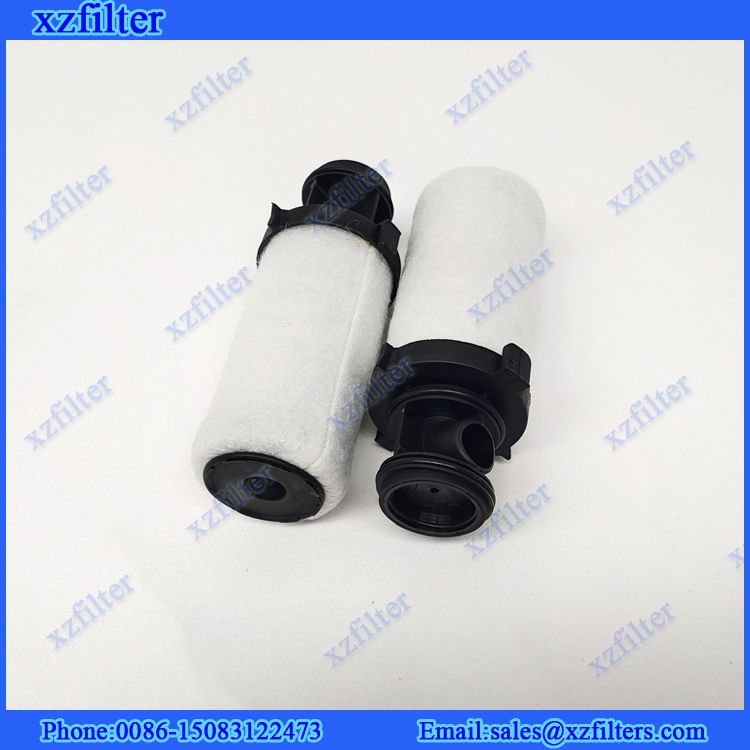 Replace Sullair Compressed Air Filter Element 02250153-290 02250153-301 02250153-312 02250153-323 02250153-334