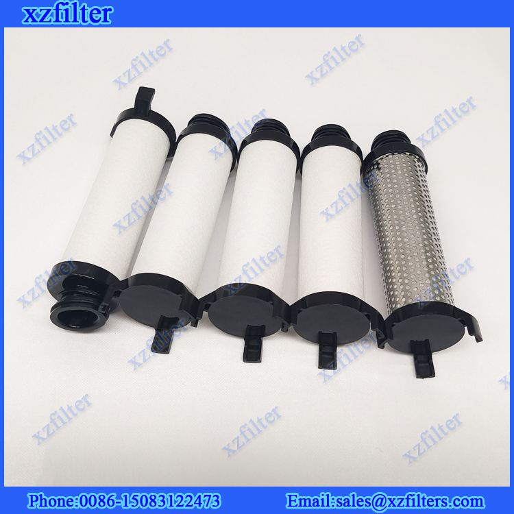 Replace Sullair Filter Element 02250244-273 02250244-288 02250244-303 02250244-319