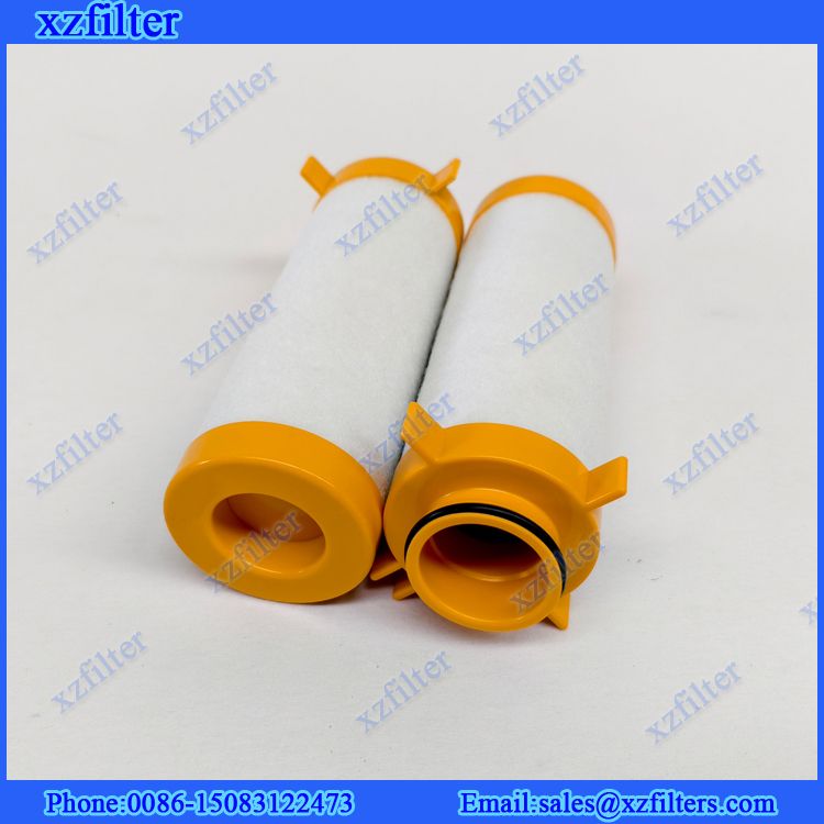 Replace Sullair EcoPure MP Filter Element MPF-158 MPH-158 MPC-158 MPF-210 MPH-210 MPC-210