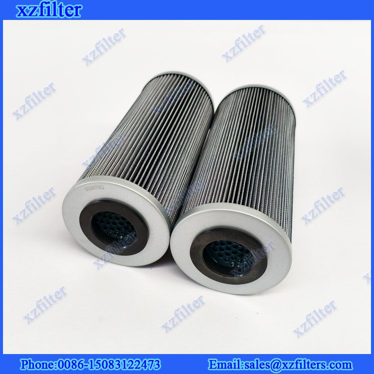 Replace Hydraulic Filter Element HF41L3VQ HF41H3VQ HF41L5VQ HF41H5VQ HF41L10VQ HF41H10VQ HF41L20VQ HF41H20VQ