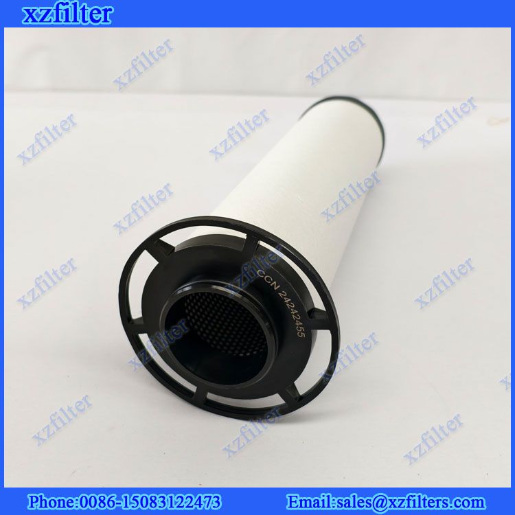 Replace Ingersoll-Rand Compressed Air Filter Element 24242455 24242448 24242463 24242471