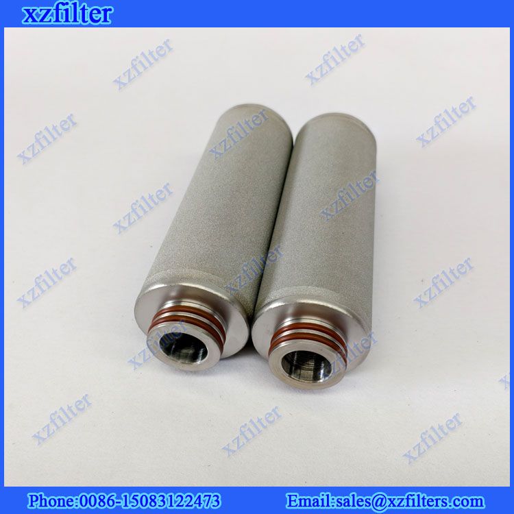 Replacement P-GS Sintered Stainless Steel Filter Element P-GS 04/10 VE 1C235301-01-KIT 1C235301-05-KIT 1C235301-25-KIT
