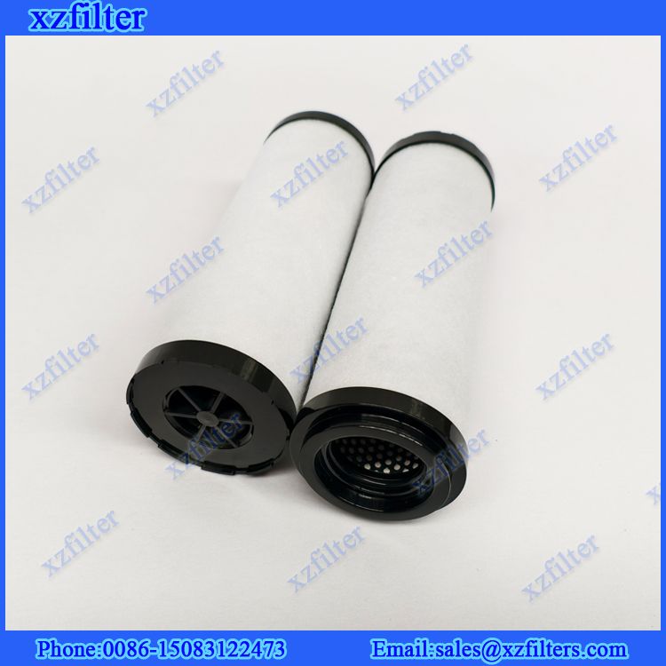 Replace OMEGA Compressed Air Filter Element 50075P-VAC 50075M-VAC 50075VACP 50075VACM