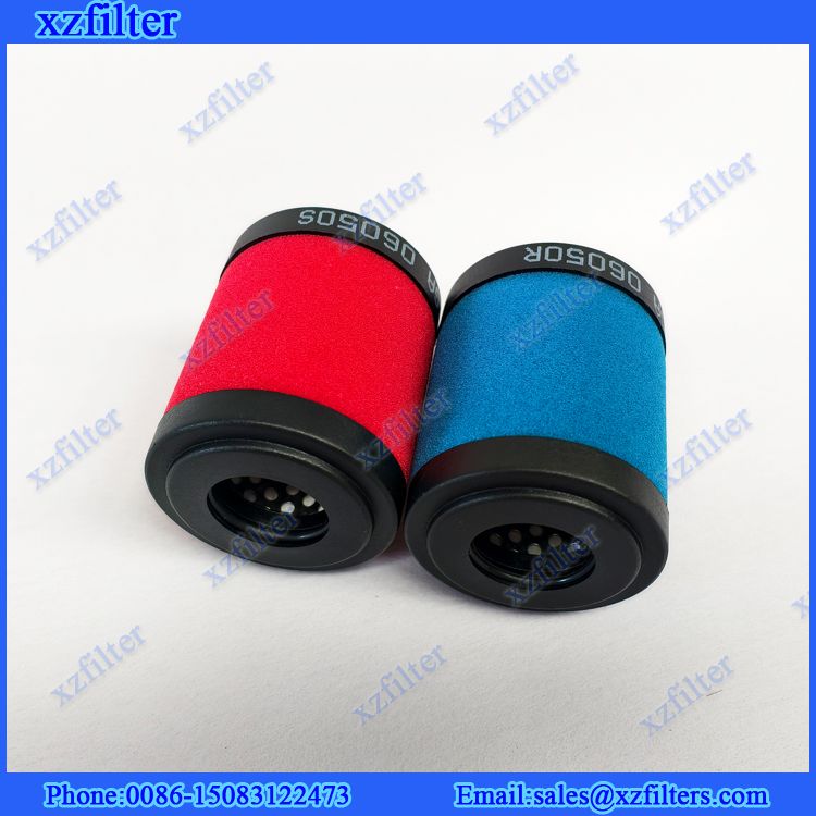 Replace OMEGA Compressed Air Filter Element 06050P 06050R 06050M 06050S 06050A