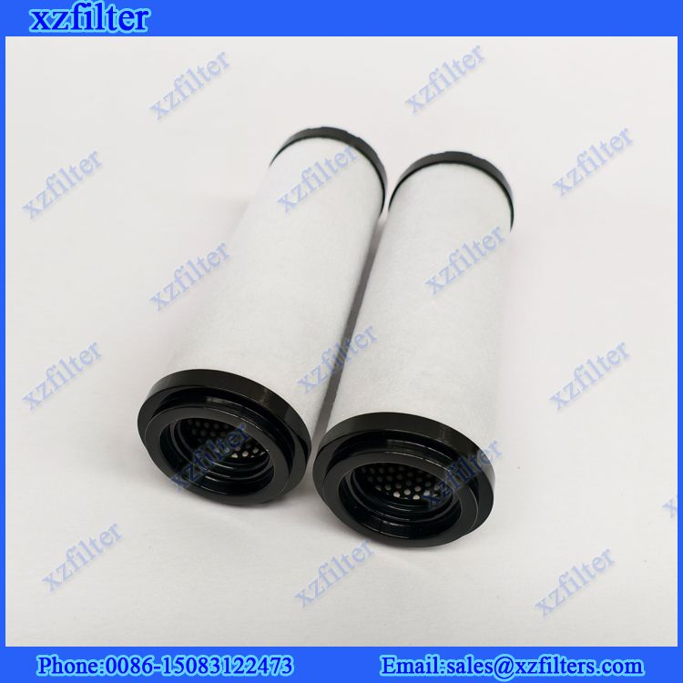 Replace OMEGA Compressed Air Filter Element 12075P-VAC 12075M-VAC 12075VACP 12075VACM