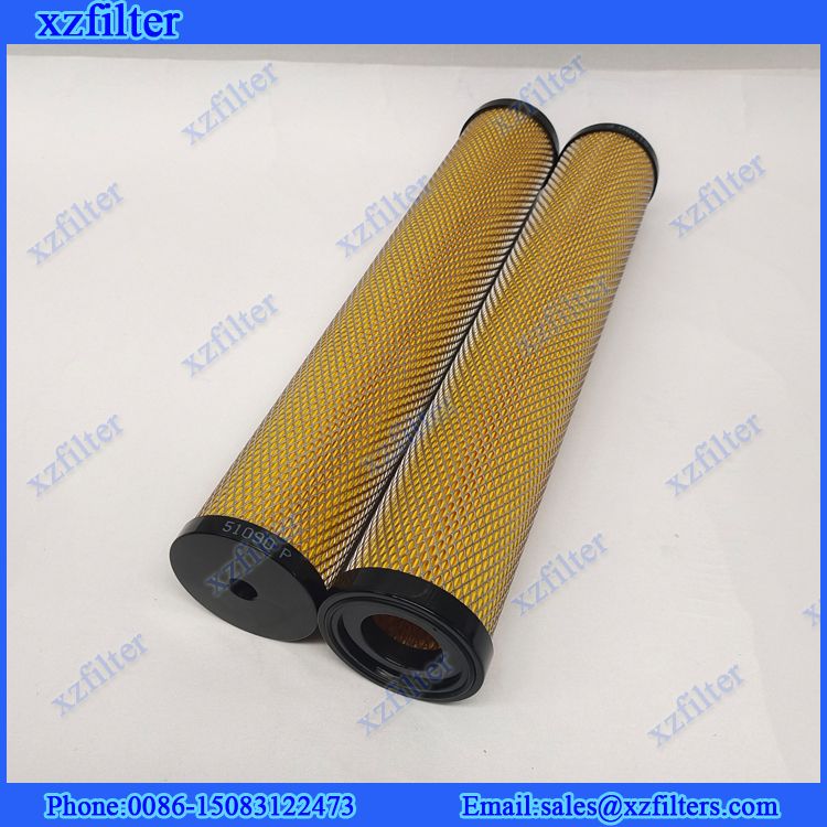Replace OMEGA Compressed Air Filter Element 51090XR 51090XM 51090XS