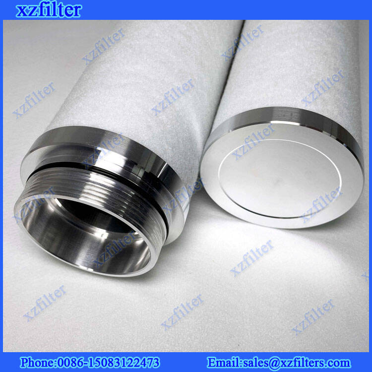 Replace OMEGA Compressed Air Filter Element CF61CA CF61CB CF61CM CF61CP ...