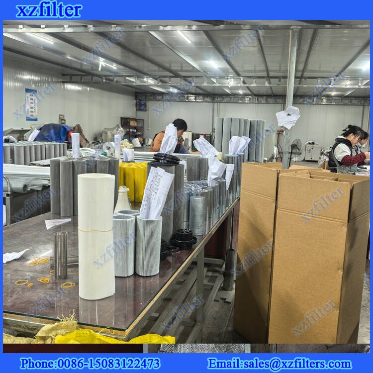 Hydraulic Filter Factory
