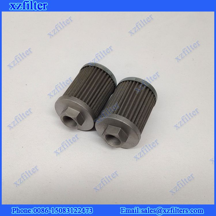 Replacement Filtrec Suction Strainer Cartridge FS160B3T250 FS160B3T60 FS160B3T125 FS160B4T250 FS160B4T60 FS160B4T125