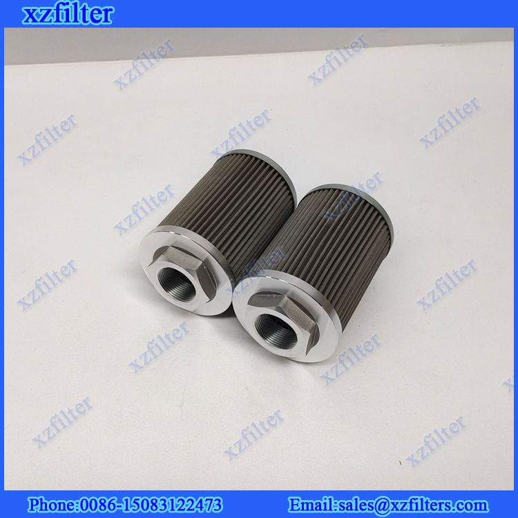 Replacement Mp Filtri Suction Strainer Element MPA075G1M250 MPA075G1M60 MPA075G1M90 MPA095G1M250 MPA095G1M60 MPA095G1M90