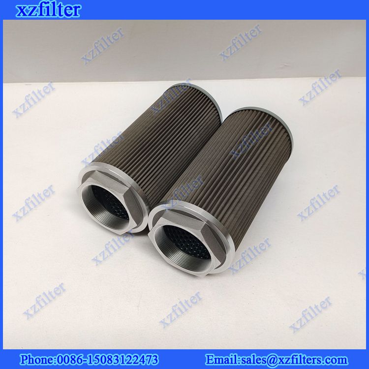 Replacement Filtrec Suction Strainer Cartridge FS186B10T250 FS186B10T60 FS186B10T125
