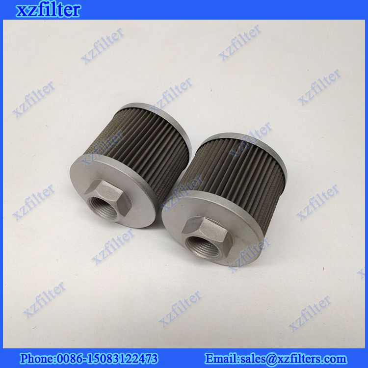 Replacement Filtrec Suction Strainer Cartridge FS179B5T60 FS179B5T125 FS179B5T250