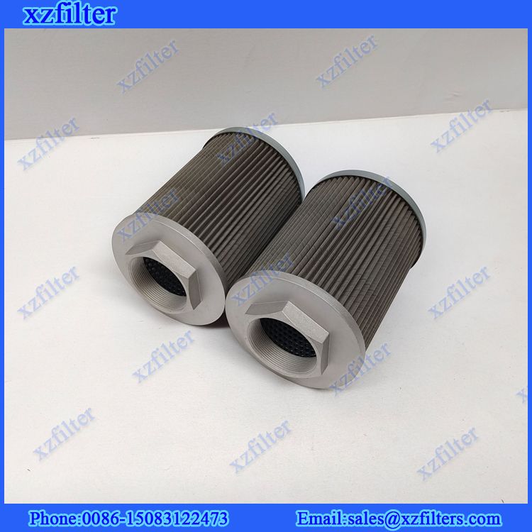 Replacement Filtrec Suction Strainer Cartridge FS142B9T125 FS142B9T250 FS142B9T60