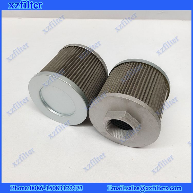 Replacement Filtrec Suction Strainer Cartridge FS140B8T125 FS140B8T250 FS140B8T60