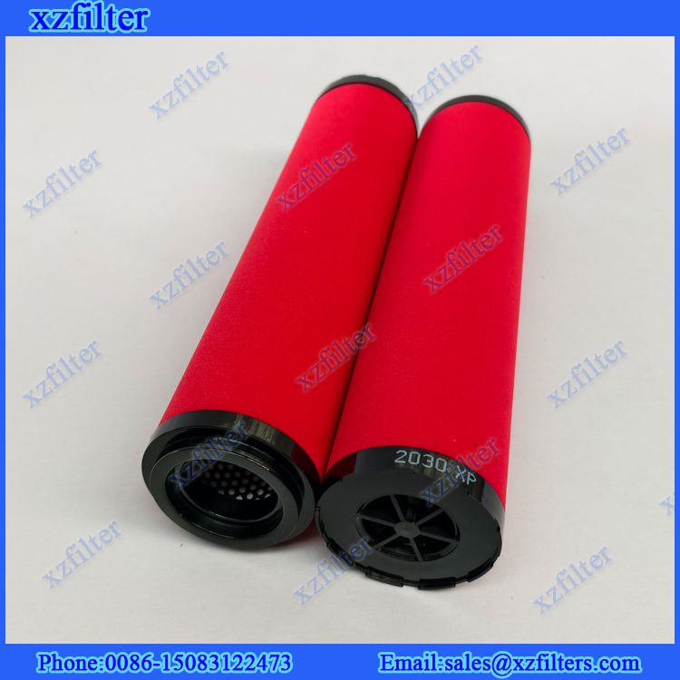 Replace Parker/Zander Compressed Air Filter Element 2030V 2030ZP 2030XP 2030XP4 2030A