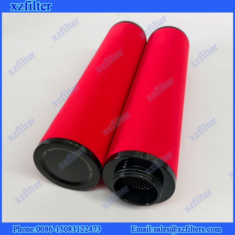 Replace ABAC Compressed Air Filter Element 2258290111 2258290122 2258290133 2258290144