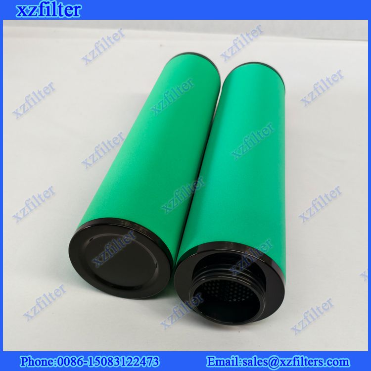 Replace ABAC Compressed Air Filter Element 2258290102 2258290113 2258290124 2258290135