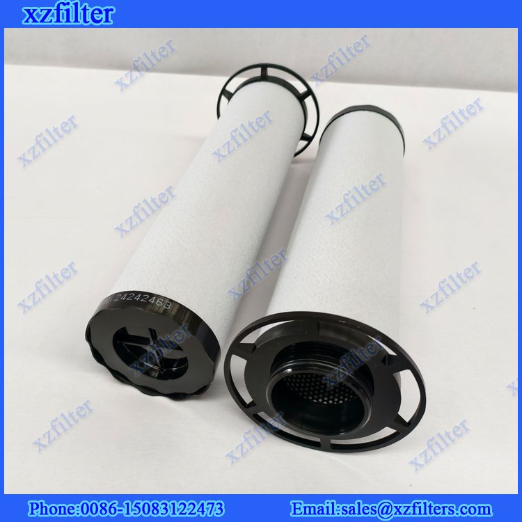 Replace Ingersoll-Rand Compressed Air Filter Element 24242455 24242448 24242463 24242471