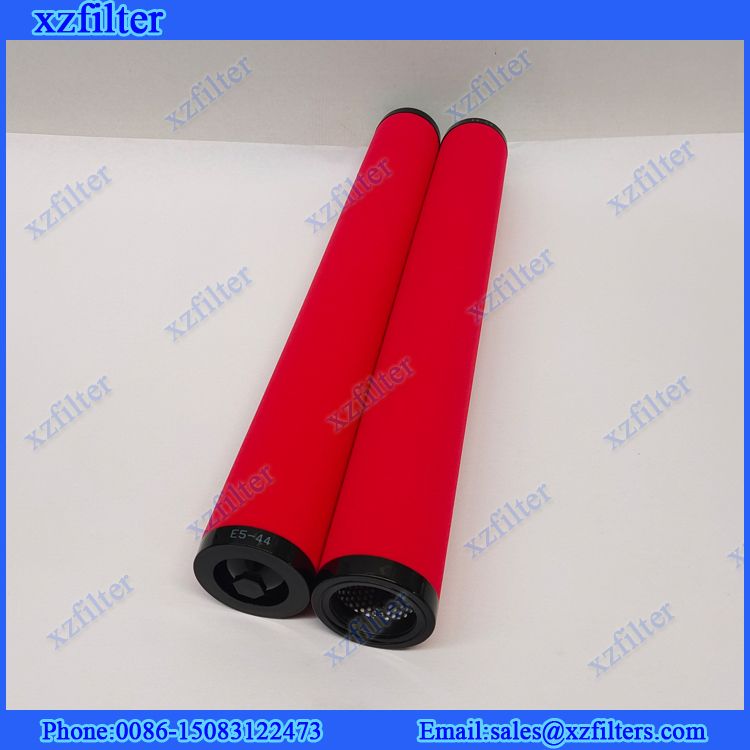 Replce Atlas Copco Compressed Air Filter Element 2255291368 2255291356 2255291308 2255291320 2255291332 2255291344