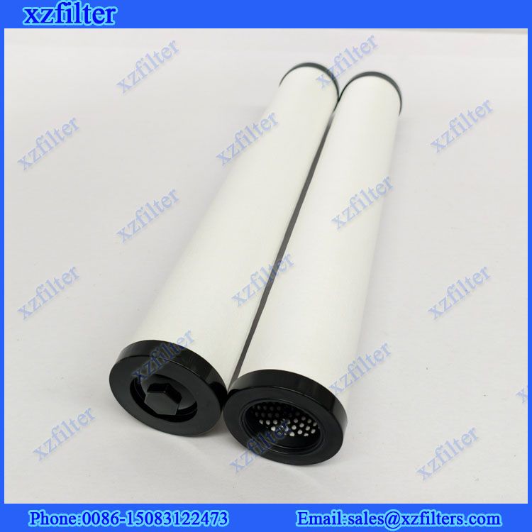 Replce Atlas Copco Compressed Air Filter Element 2255291366 2255291354 2255291306 2255291318 2255291330 2255291342