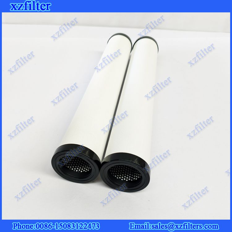 Replce Atlas Copco Compressed Air Filter Element 2255291367 2255291355 2255291307 2255291319 2255291331 2255291343