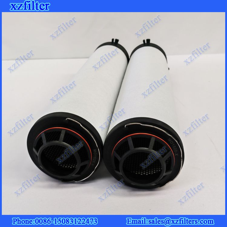 Replace Mikropor Compressed Air Filter Element MKO-1520-P MKO-1520-X MKO-1520-Y MKO-1520-A