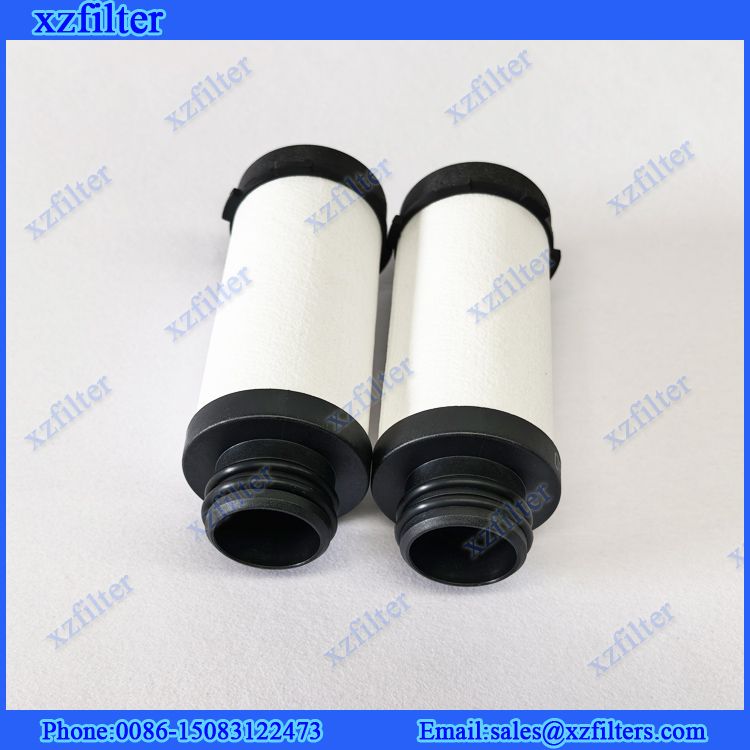 Replace Walker Filtration Filter Element E2505X25 E2505X5 E2505X1 E2505XA E2505AC