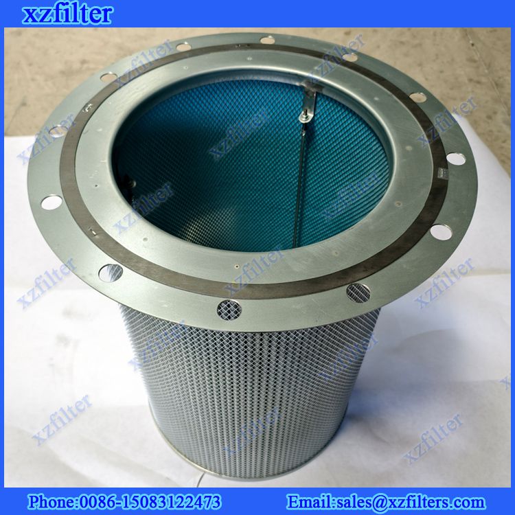 Replace Kobelco Screw Air Compressor Air Oil Separator Filter PS-CE03-528#01