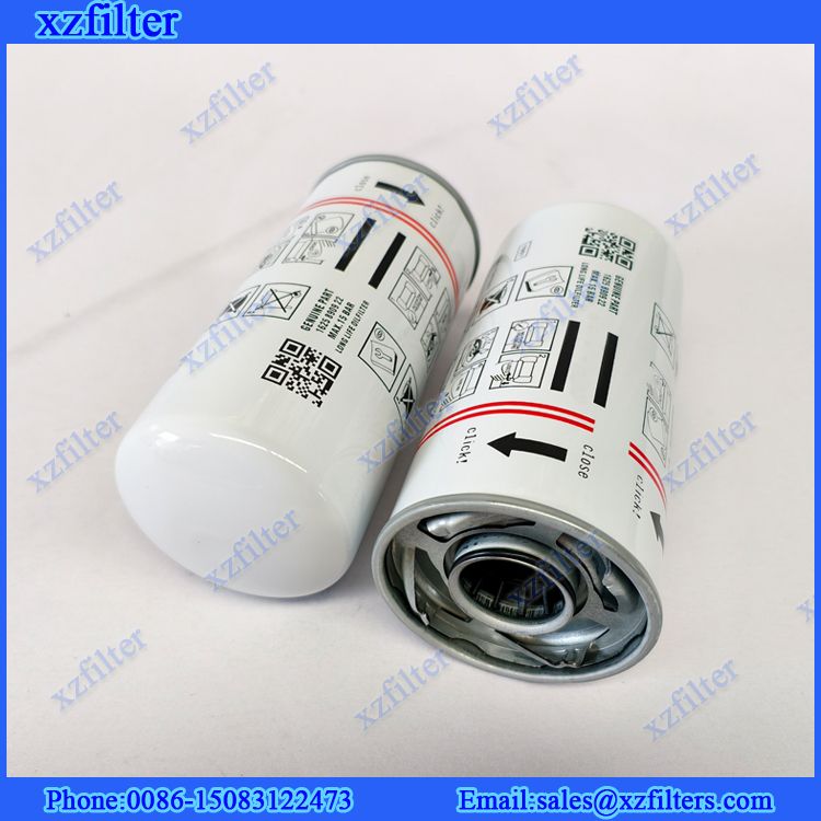 Replacement Atlas Copco Oil Filter Element 1830051911 1625890922 1830051912 1837011949 1635683200
