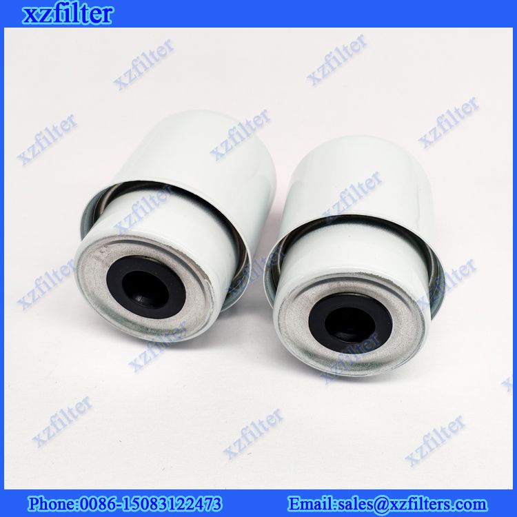 Replace Fuel Filter Water Separator Spin-on Filter RE62418 FS19831 P551423 WK8100