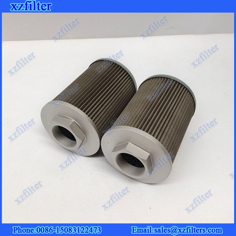 Replacement Filtrec Suction Strainer Cartridge FS180B8T250 FS180B8T60 FS180B8T125 