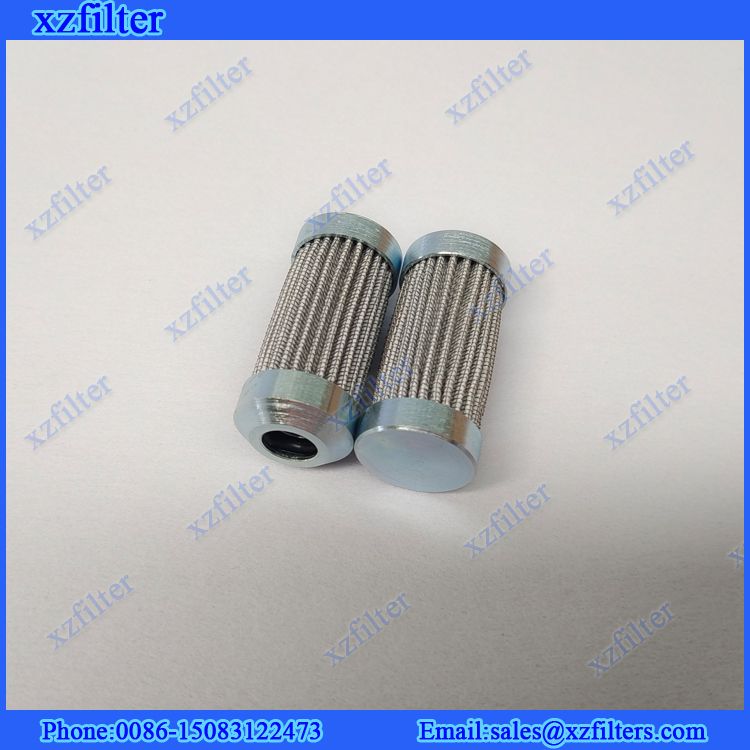 Interchange MAHLE Hydraulic Filter Element 852243DRG10 852243DRG100 852243DRG25 852243DRG40 852243DRG60