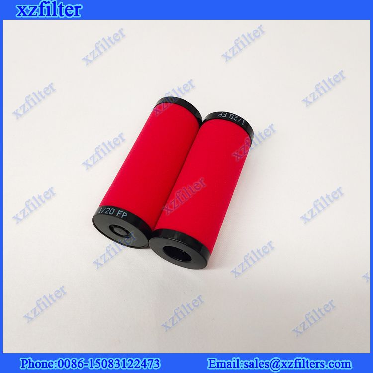 Replace BOGE Compressed Air Filter Cartridge 1/20V 575051054P 1/20F 575051154P 1/20A 575051254P 1/20FP 575078854P