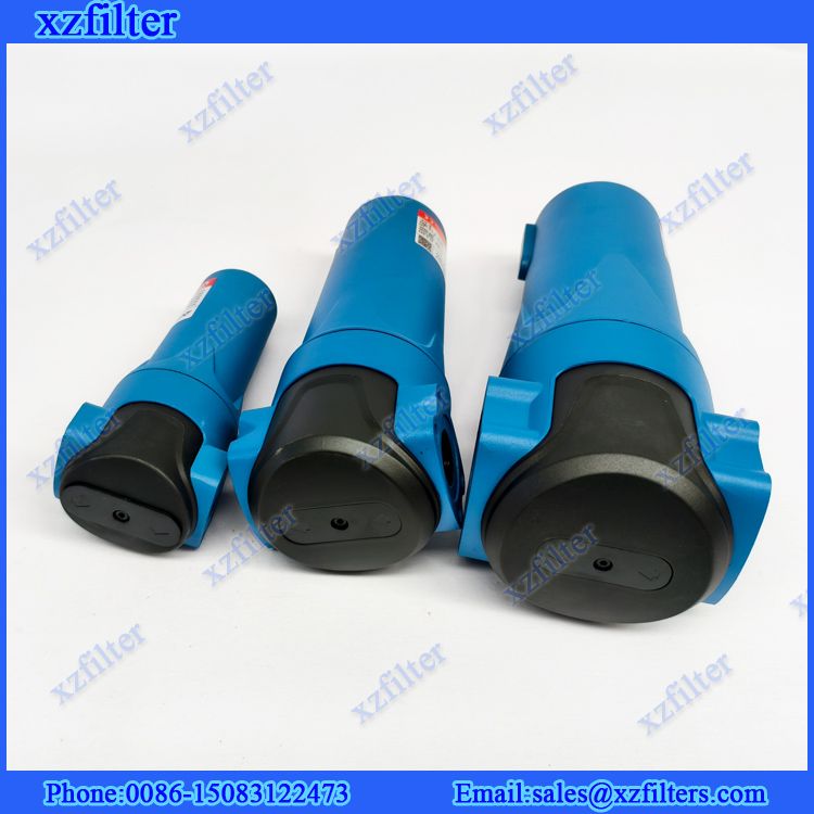 ACF Series Precision Filter YF-C-120 YF-T-120 YF-A-120 YF-F-120 YF-H-120