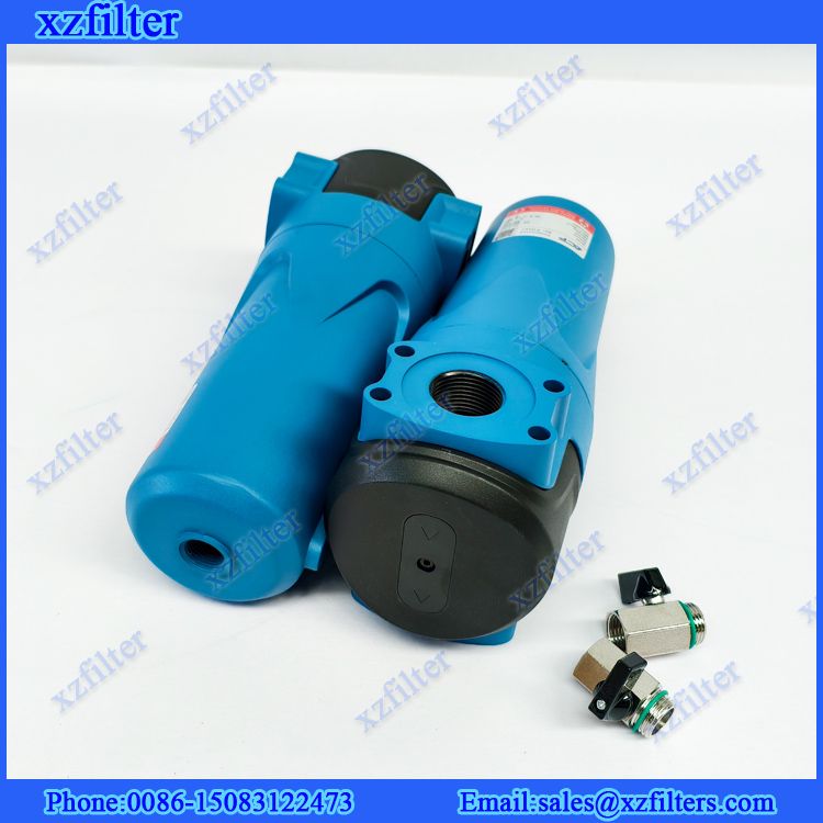 ACF Series Precision Filter YF-C-038 YF-T-038 YF-A-038 YF-F-038 YF-H-038