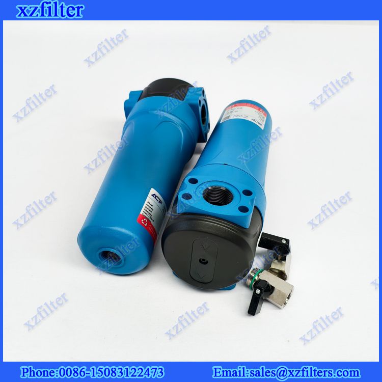 ACF Series Precision Filter YF-C-025 YF-T-025 YF-A-025 YF-F-025 YF-H-025