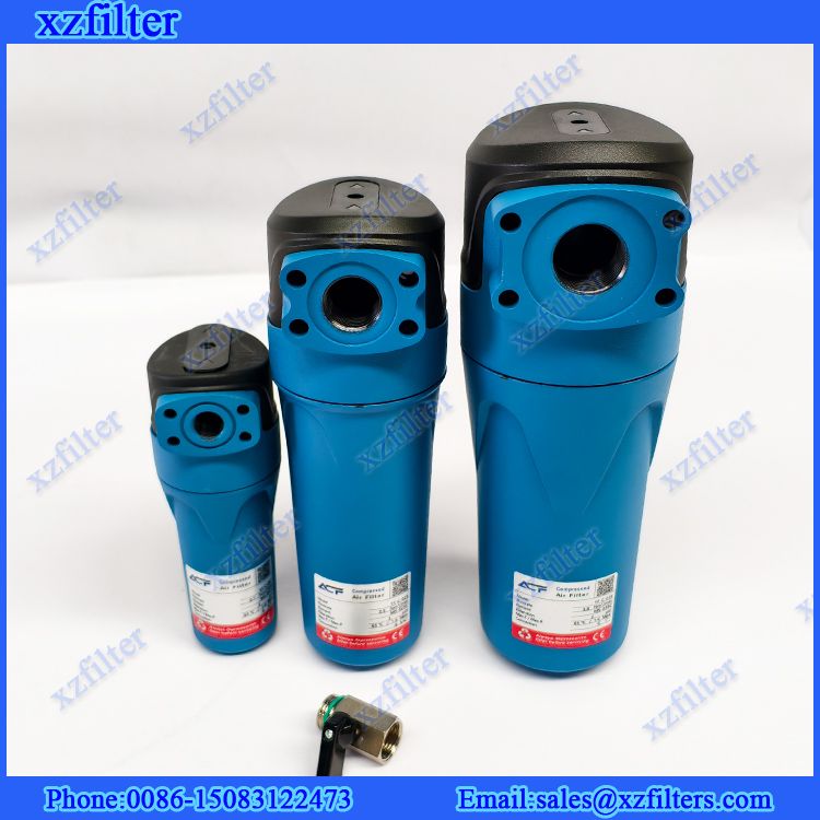 ACF Series Precision Filter YF-C-400 YF-T-400 YF-A-400 YF-F-400 YF-H-400