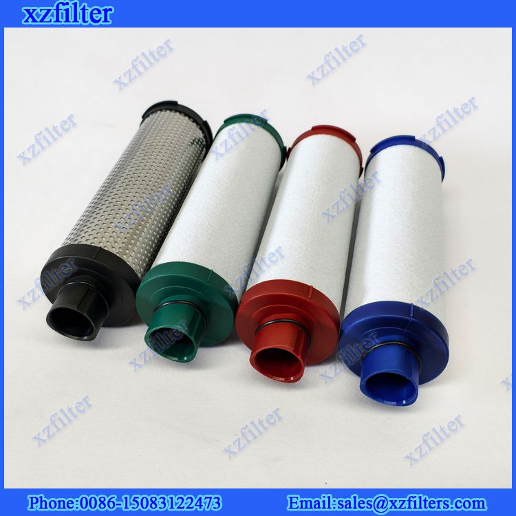 Replace Chicago Pneumatic Filter Element 2258293509 2258293609 2258293709 2258293809