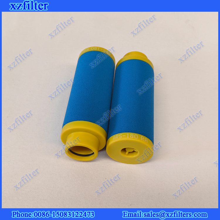 Replacement BEA pipeline air filter element ARS-180RA 