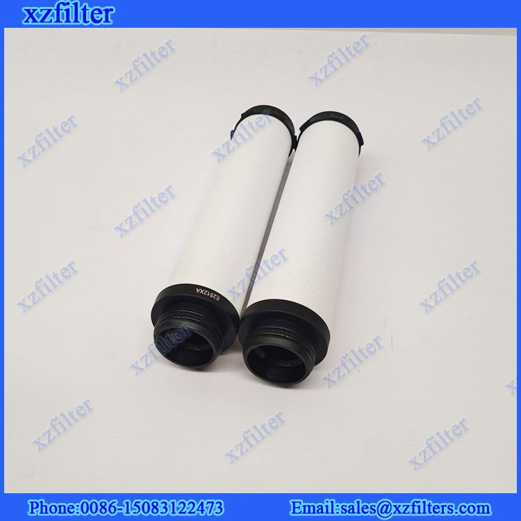 Replace Walker Filtration Filter Element E2512X25 E2512X5 E2512X1 E2512XA E2512AC
