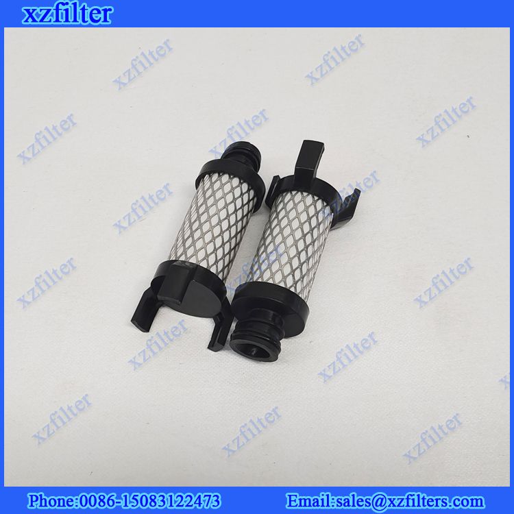 Replace BEKO CLEARPOINT Filter element 4002737 4038157 4038104 4038111